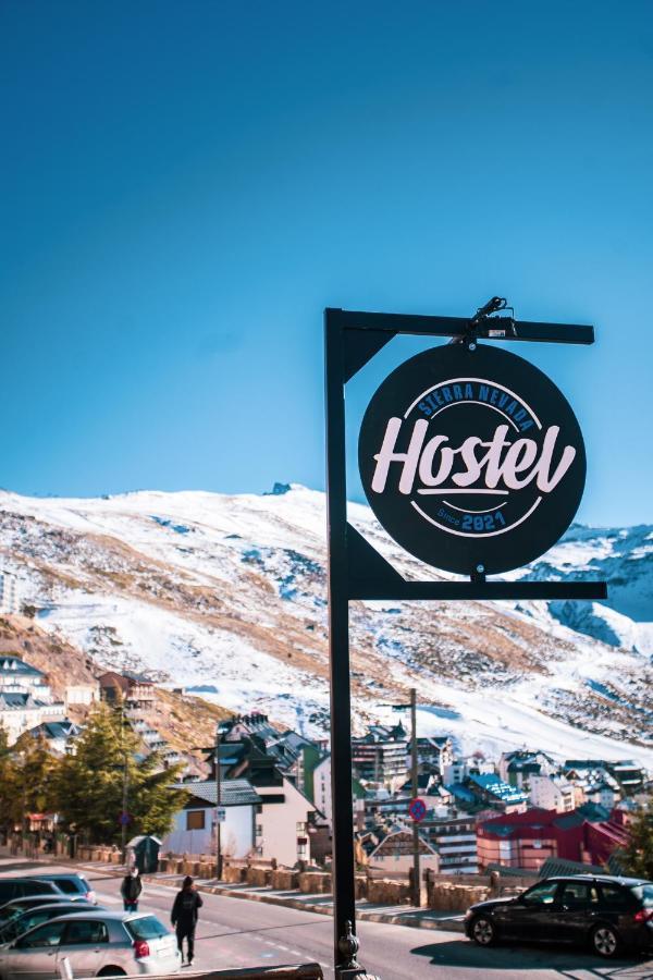 Sierra Nevada Hostel Dış mekan fotoğraf